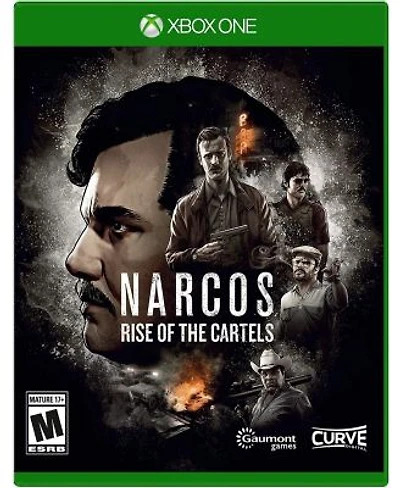 U I Ent Narcos Rise Of The Cartels For Xbox One