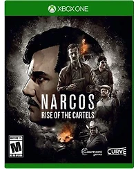 U I Ent Narcos Rise Of The Cartels For Xbox One
