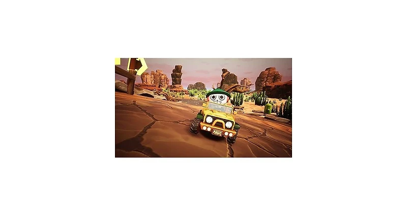 Race With Ryan Trip Dlx PS4