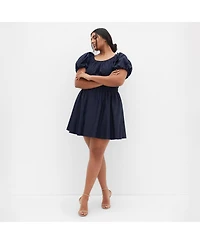 City Chic Women's Lillian Dress