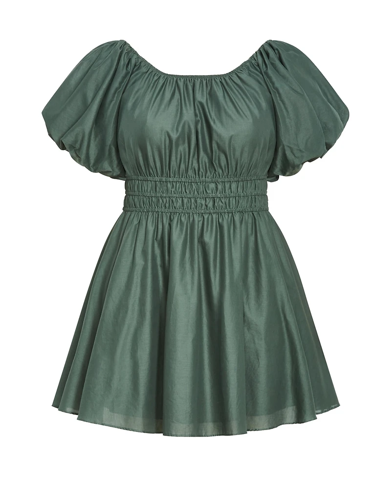 City Chic Women's Lillian Dress