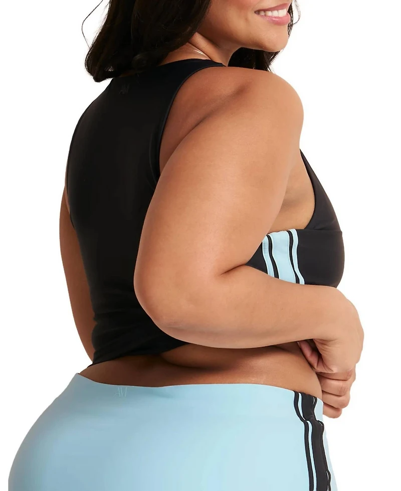 Adore Me Ace Women's Plus-Size Support Tank