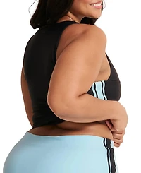 Adore Me Ace Women's Plus-Size Support Tank
