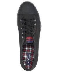 Ben Sherman Men's Hadley Low Canvas Casual Sneakers from Finish Line