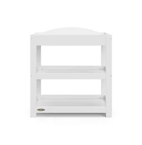 Graco Customizable Changing Table with Water-Resistant Changing Pad - (White)