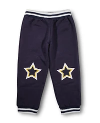 Florence Eiseman Little Boys French Terry Pants With Stars