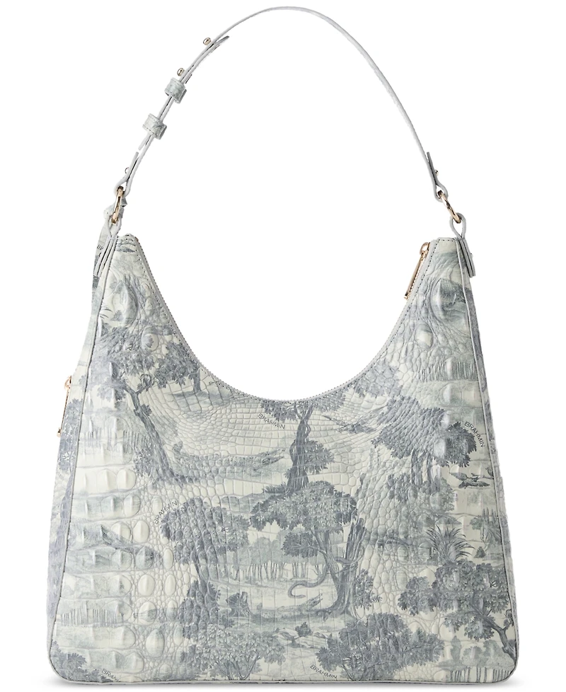 Brahmin Tabitha Melbourne Leather Shoulder
