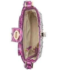 Brahmin Marley Melbourne Mini Leather Crossbody