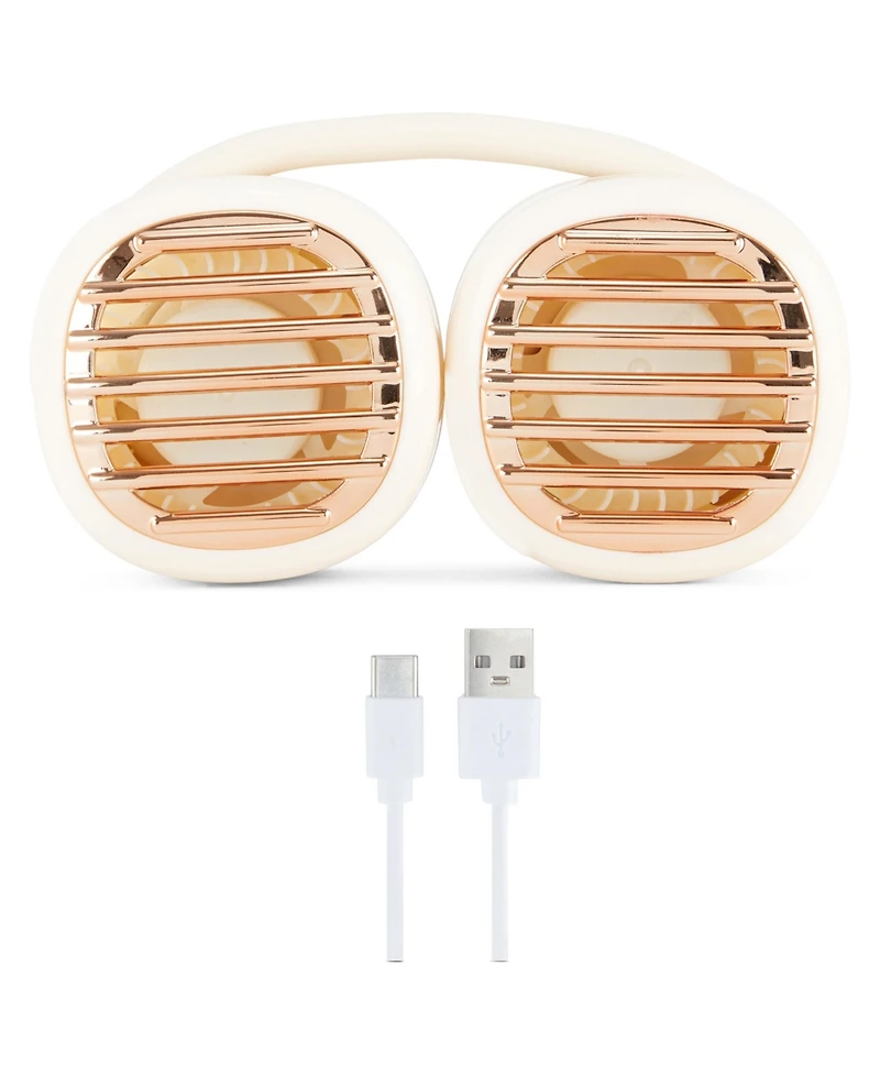 Seamless Outdoors Neck Cooling Fan