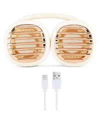 Seamless Outdoors Neck Cooling Fan