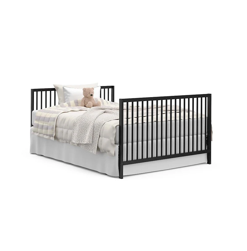 Graco Teddi 5-in-1 Convertible Crib