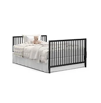 Graco Teddi 5-in-1 Convertible Crib