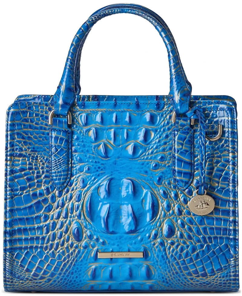 Brahmin Cami Melbourne Satchel