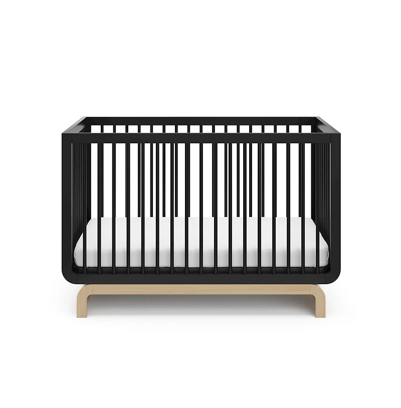 Storkcraft Santorini Deluxe 5-in-1 Convertible Crib
