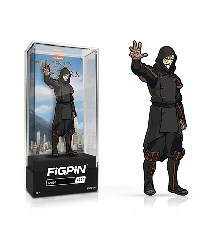 FiGPiN - Avatar: The Legend of Korra