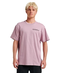 Quiksilver Men's Backyard Short Sleeve T-Shirt