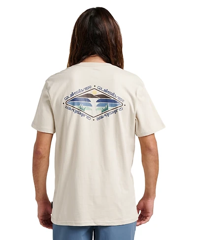 Quiksilver Men's Peak Day T-Shirt