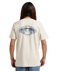 Quiksilver Men's Peak Day T-Shirt