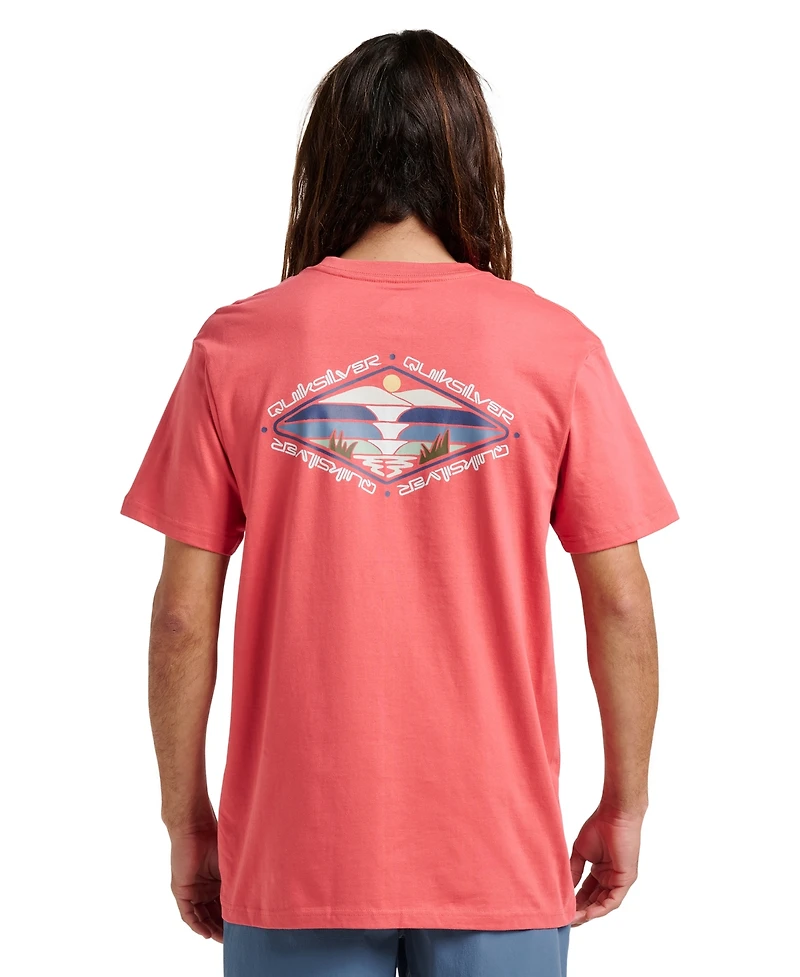 Quiksilver Men's Peak Day T-Shirt