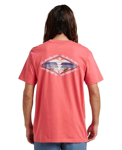 Quiksilver Men's Peak Day T-Shirt