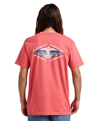 Quiksilver Men's Peak Day T-Shirt