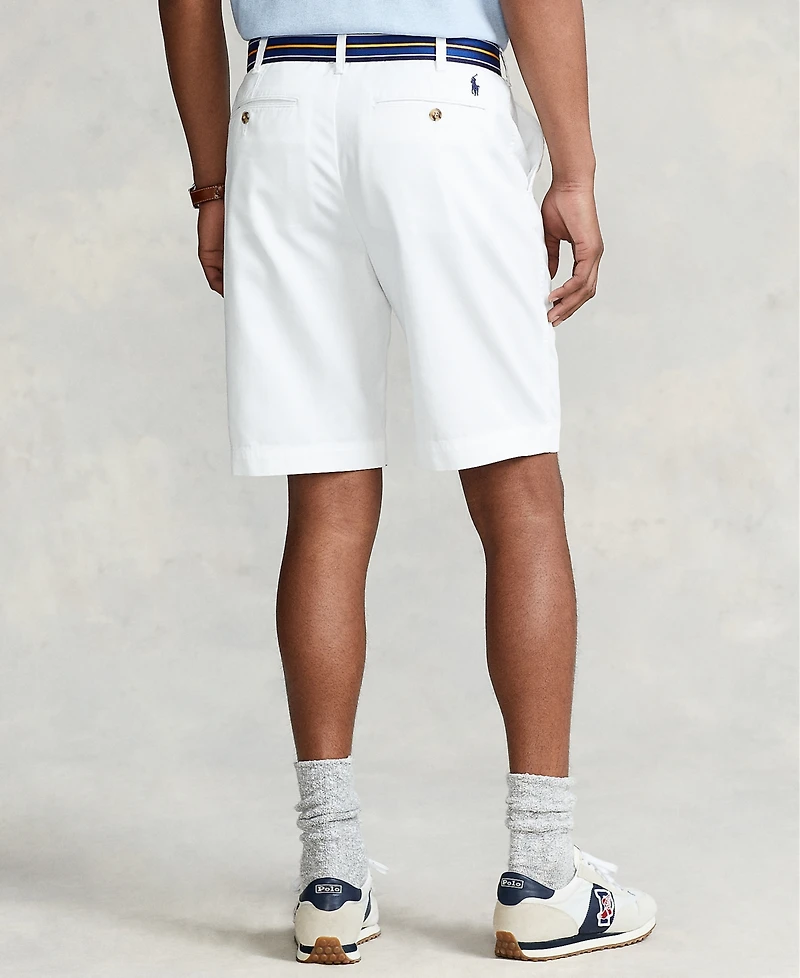 Polo Ralph Lauren Men's Relaxed Fit Twill 10" Short