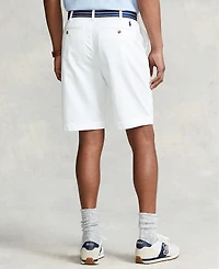 Polo Ralph Lauren Men's Relaxed Fit Twill 10" Short
