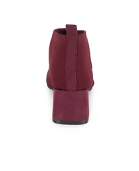 Tahari Women's Corniche Knit Ankle Boots