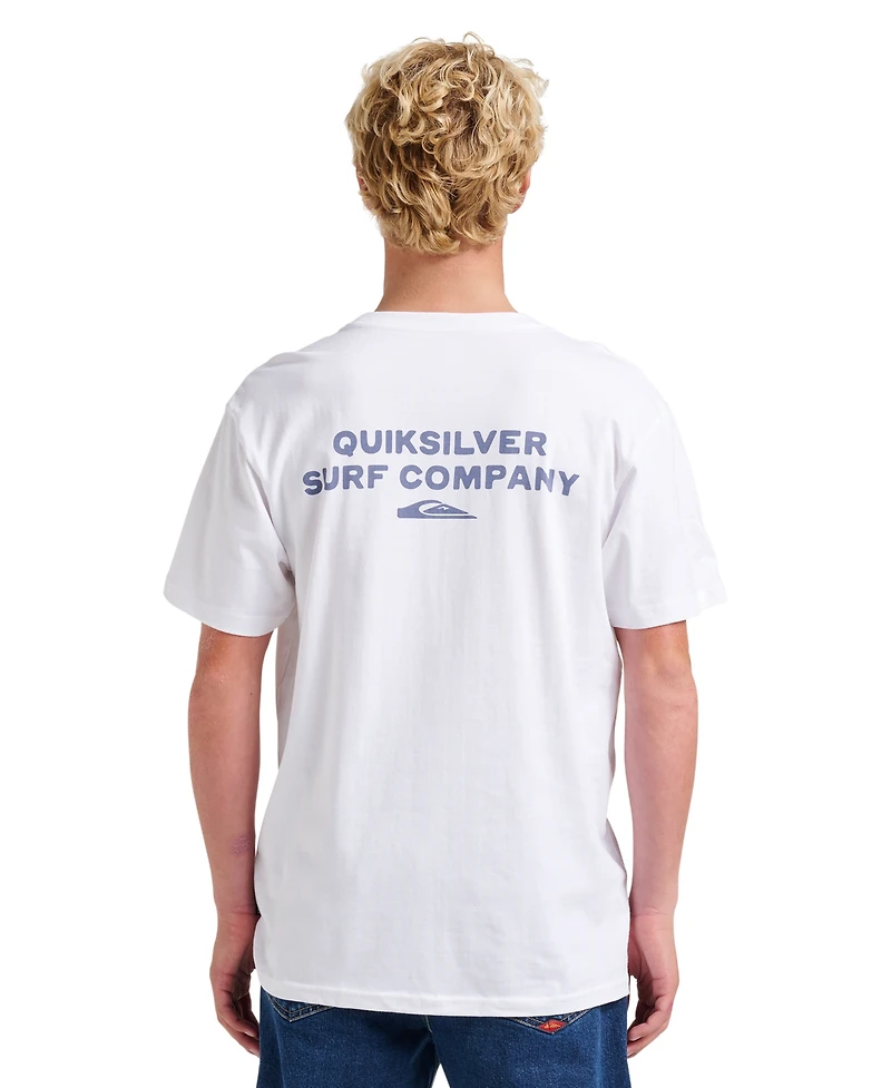 Quiksilver Men's Surf Company T-Shirt