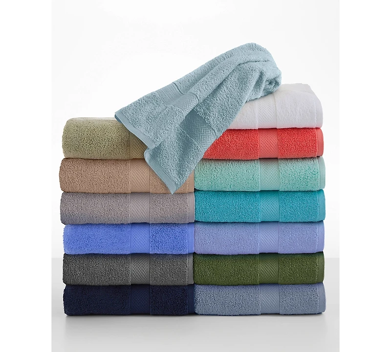 Martex 100% Ringspun Cotton 6-Pc. Towel Set