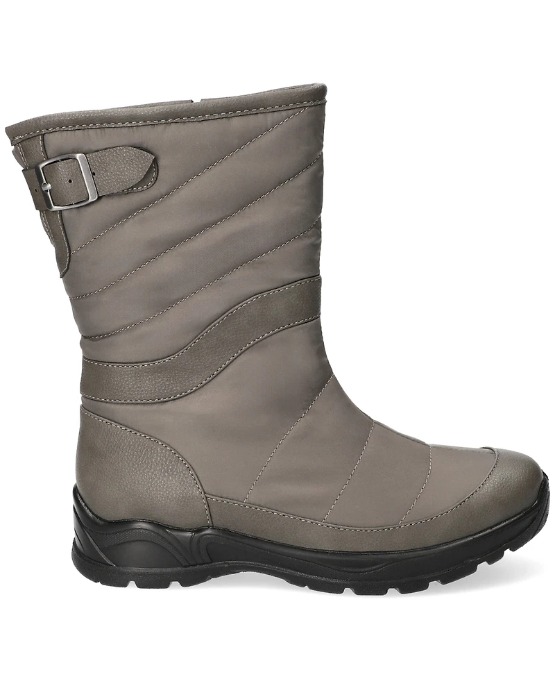 Bella Vita Women's Waterproof Round Toe Boots