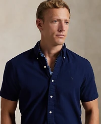 Polo Ralph Lauren Men's Rl Prepster Classic-Fit Seersucker Shirt
