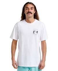 Quiksilver Men's Cruising Short Sleeve T-Shirt
