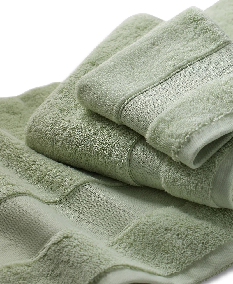 Lauren Ralph Watson Solid Cotton 6-Pc. Towel Set