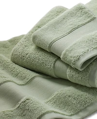 Lauren Ralph Watson Solid Cotton 6-Pc. Towel Set