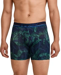 Jockey Men's 3-pack True Style Logo Boxer Briefs