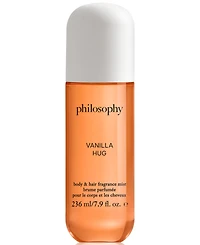 philosophy Vanilla Hug Body & Hair Fragrance Mist, 7.9 oz.