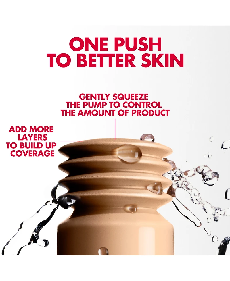 Make Up For Ever Super Boost Lightweight Moisturizing Skin Tint With Hyaluronic & Polyglutamic Acids, 1 oz.