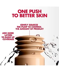 Make Up For Ever Super Boost Lightweight Moisturizing Skin Tint With Hyaluronic & Polyglutamic Acids, 1 oz.