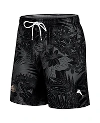 Tommy Bahama Men's Black Colorado Buffaloes Santiago Palms Board Shorts