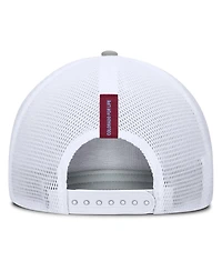 Fanatics Men's Heather Gray Colorado Rapids Low Block Trucker Adjustable Hat
