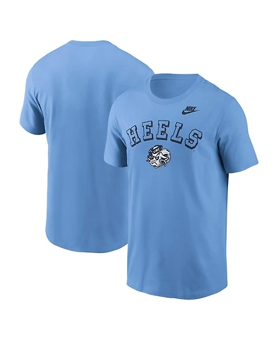 Nike Men's Carolina Blue North Tar Heels Legacy Nickname T-Shirt