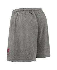 Nike Men's Cardinal Arizona Cardinals Sideline Reversible Performance Shorts