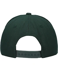 Top of The World Big Boys and Girls Green Miami Hurricanes Victory Stretch-Snap Adjustable Hat