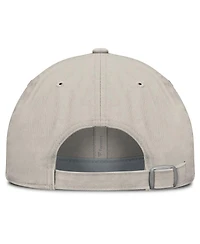 Fanatics Women's Natural Edmonton Oilers 2025 Western Conference Champions Adjustable Hat
