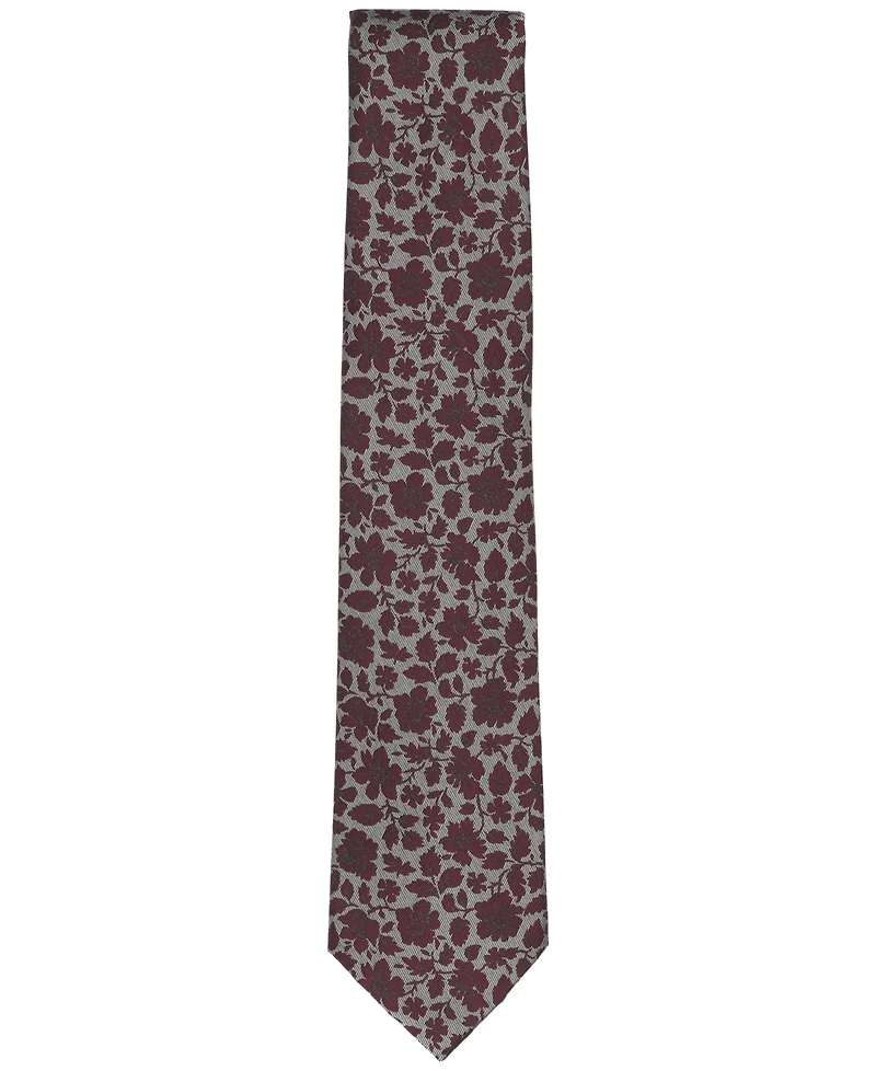 Michael Kors Men's Poulsen Floral Classic Tie