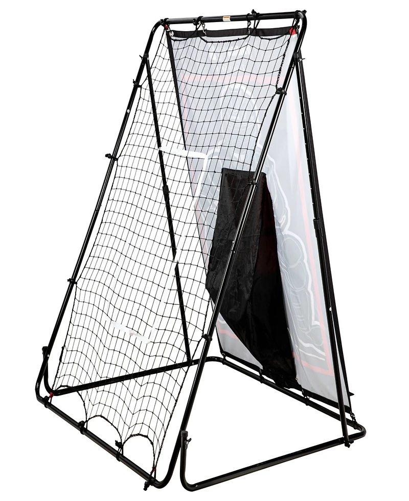 Franklin Sports Mlb 2-In-1 Multi Position Return Trainer