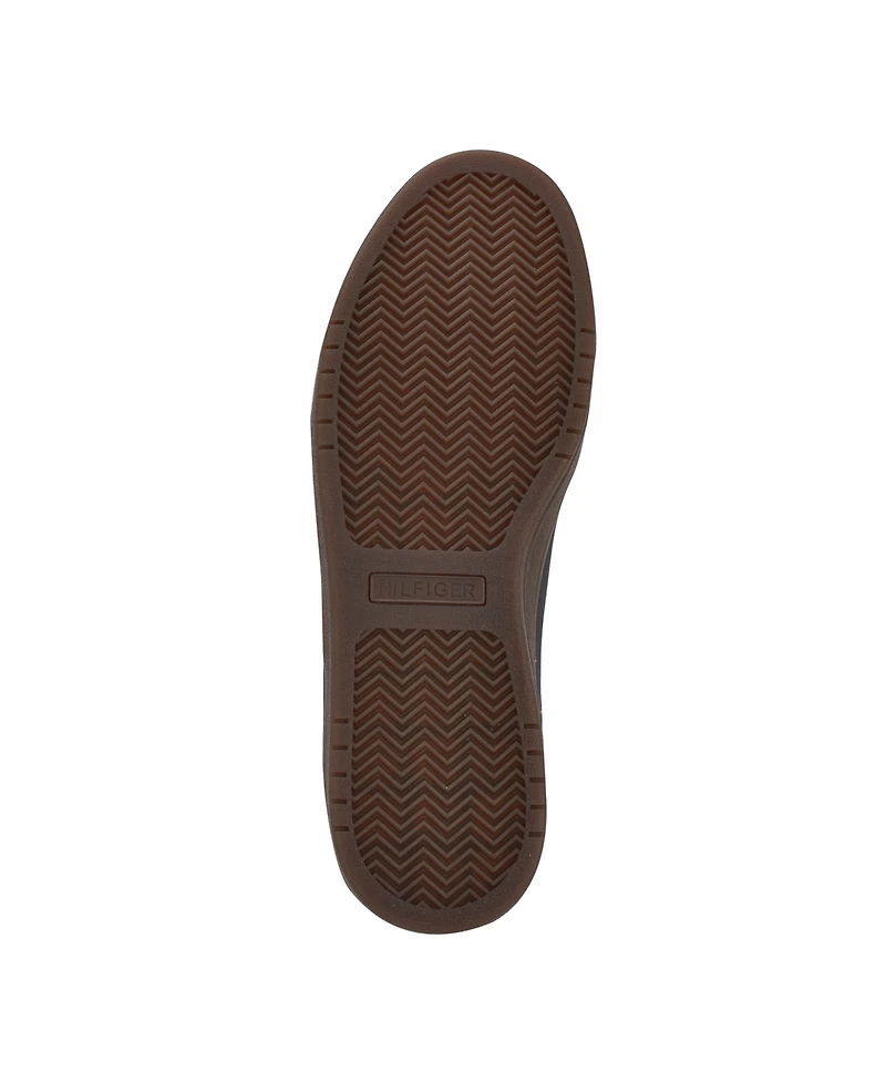 Tommy Hilfiger Men's Lasen T-Toe Fashion Sneakers