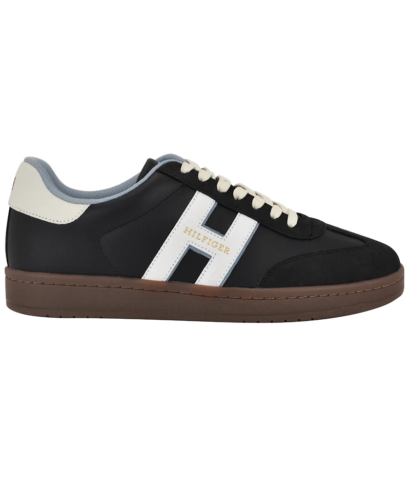 Tommy Hilfiger Men's Lasen T-Toe Fashion Sneakers