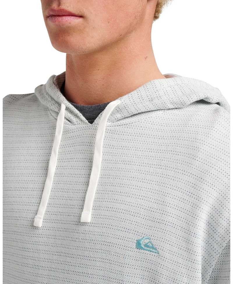 Quiksilver Men's Vista Long Sleeve Hoodie
